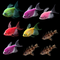 GloFish® Long-Fin Tetra Combo (9ct)