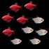 GloFish® Rudolph Collection (10ct)