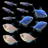 GloFish® Winter Collection (11 ct)