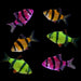 GloFish® Barb Halloween Set (6ct)