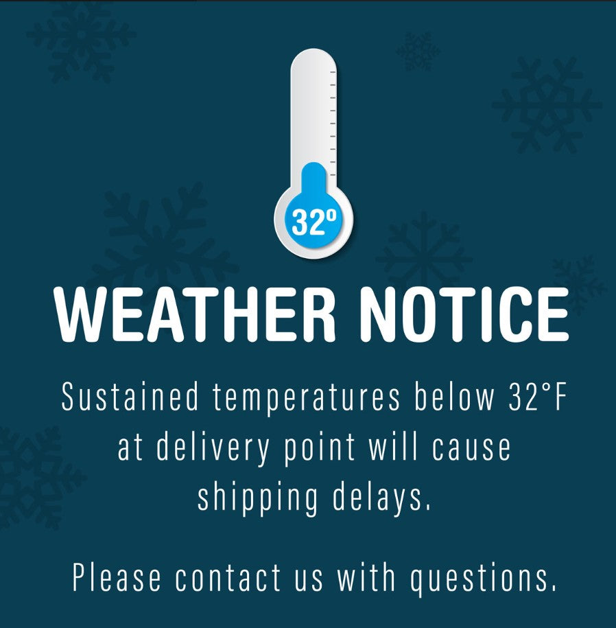 Weather notice